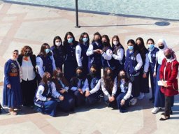 Majaz Waterfront  -  GIRLS SENIORS